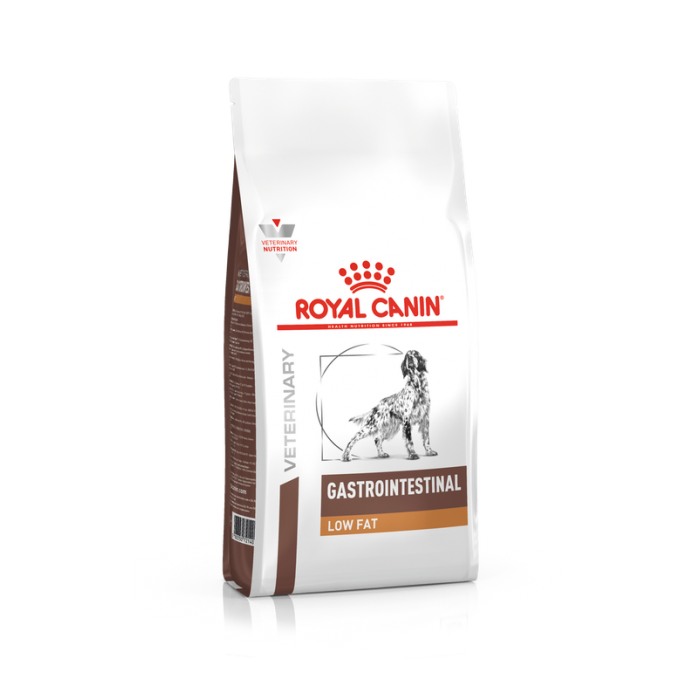 ROYAL CANIN сухой диетический корм для взрослых собак всех пород с чувствительной системой пищеварения 