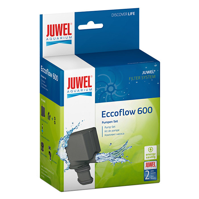 JUWEL ECCOFLOW компрессор для аквариума 