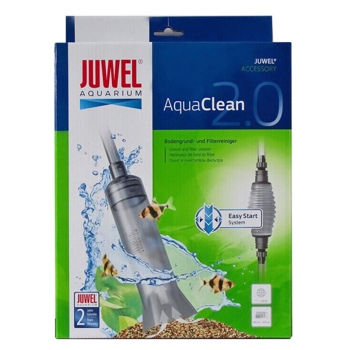 JUWEL Aqua Clean 2,0 akvaariumi põhja puhastaja 