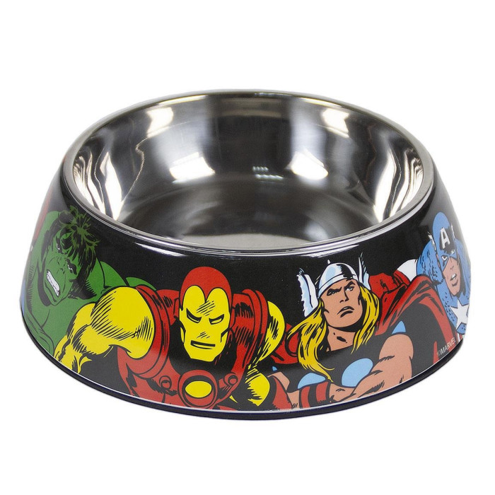 FOR FAN PETS миска для домашних животных MARVEL 