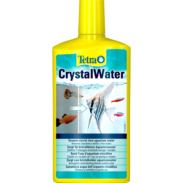 TETRA Aqua Crystal Water Осветлитель воды 