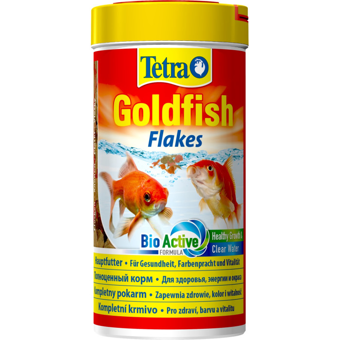 TETRA Goldfish корм для золотых рыбок 