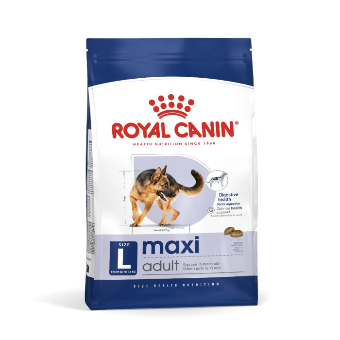 ROYAL CANIN сухой корм для собак крупных пород 