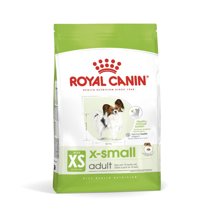 ROYAL CANIN сухой корм для взрослых собак декоративных пород 