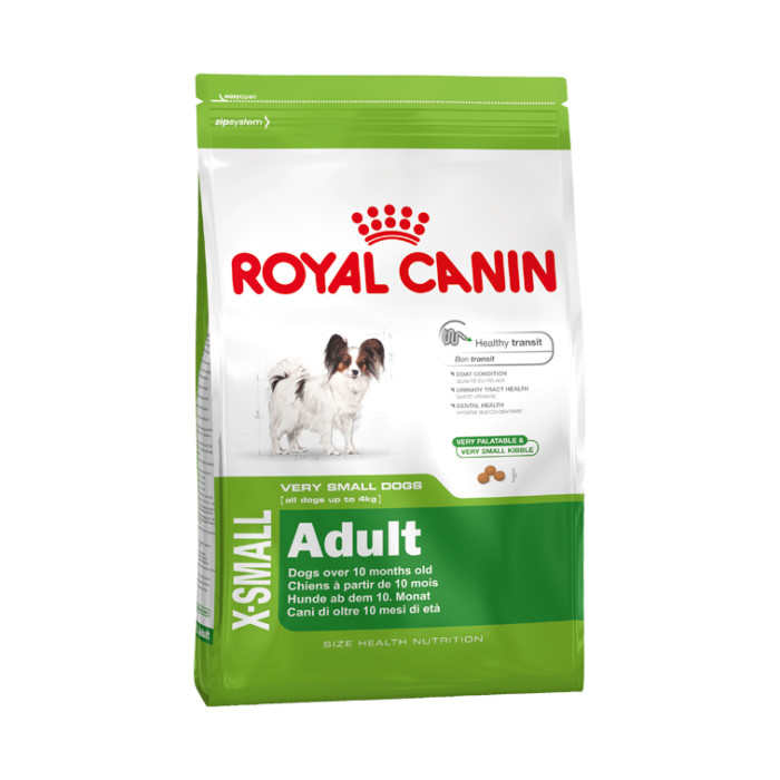 ROYAL CANIN сухой корм для взрослых собак декоративных пород 