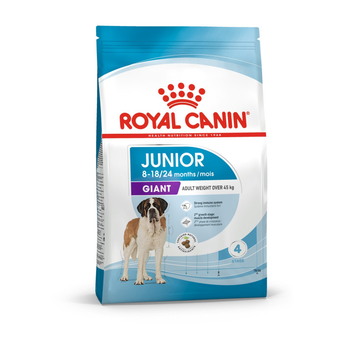 ROYAL CANIN Kuivtoit väga suurt kasvu, noortele koertele 