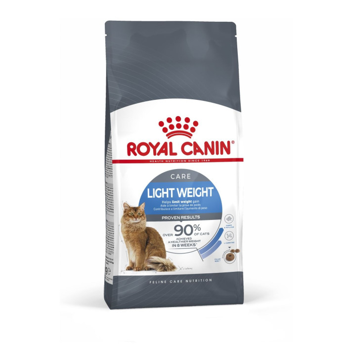 ROYAL CANIN сухой корм для взрослых кошек, для контроля веса 