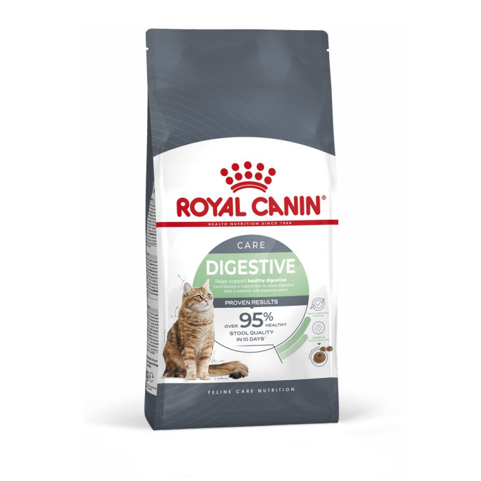 ROYAL CANIN kuivtoit täiskasvanud tundliku seedesüsteemiga kassidele 