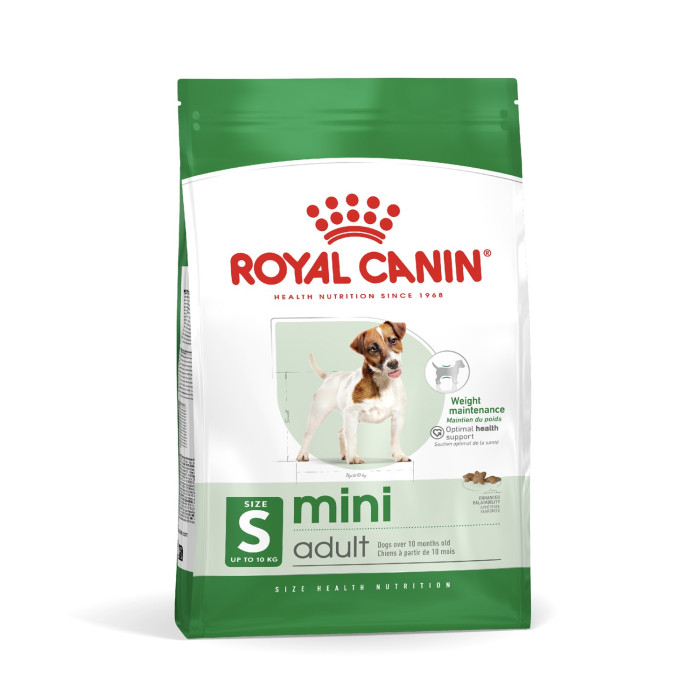 ROYAL CANIN сухой корм для взрослых собак малых пород 