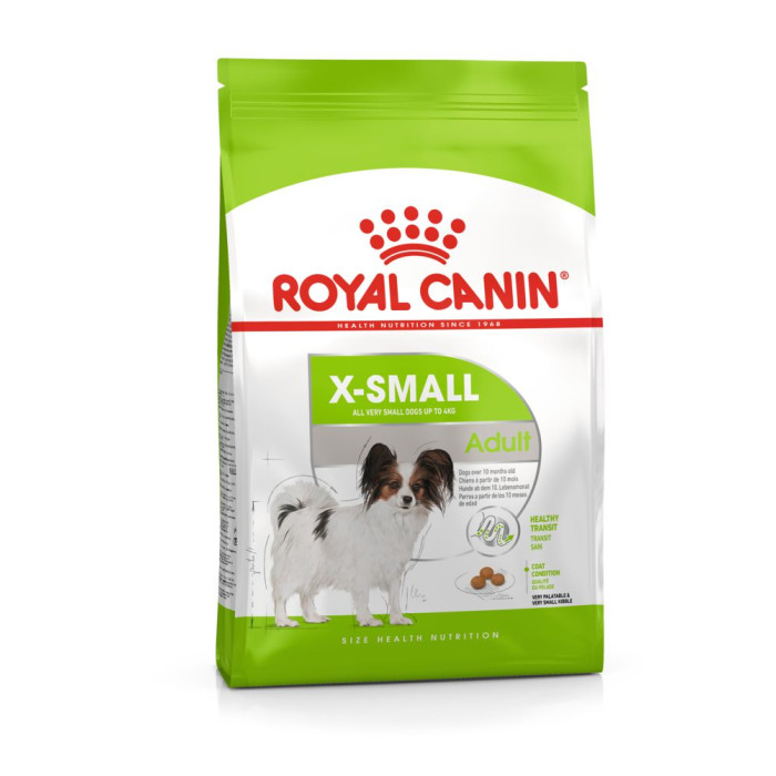 ROYAL CANIN kuivtoit täiskasvanud üliväikestele tõugu koertele  