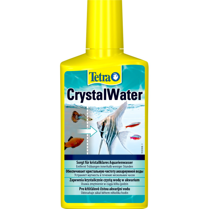 TETRA Aqua Crystal Water Осветлитель воды 