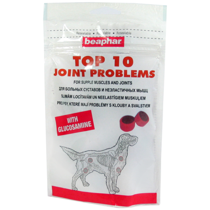 BEAPHAR Joint Problems, koerte toidulisand 