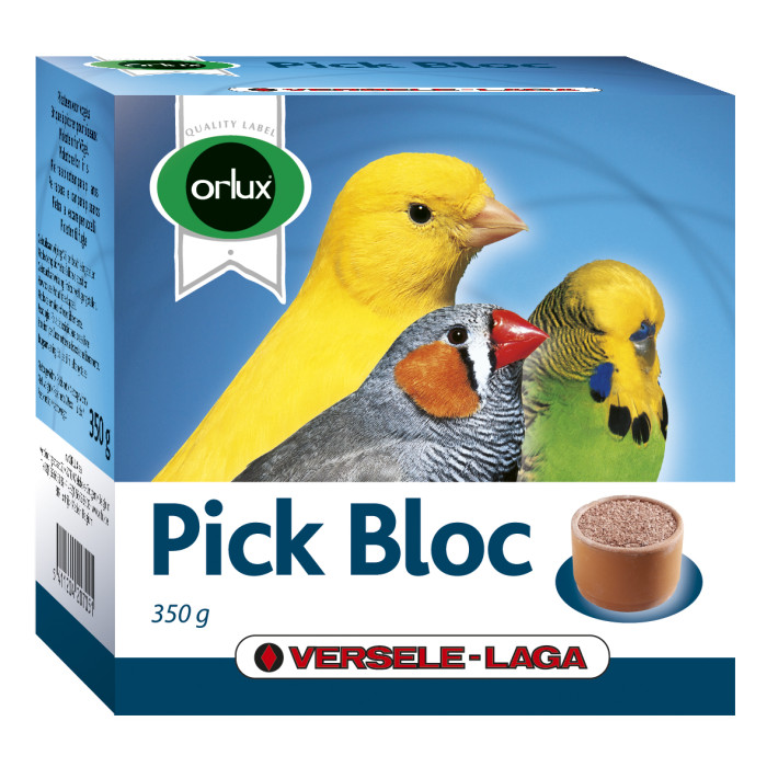 VERSELE LAGA Orlux Pick Bloc mineraalid lindudele 