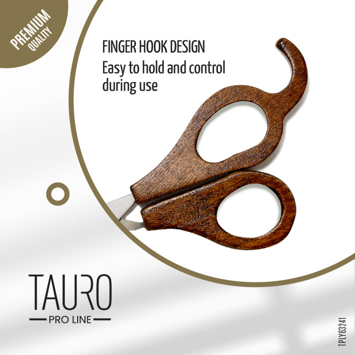 TAURO PRO LINE Ножницы для стрижки когтей мелких домашних животных 