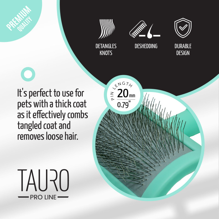 TAURO PRO LINE Hari plastist, piide 20 mm 