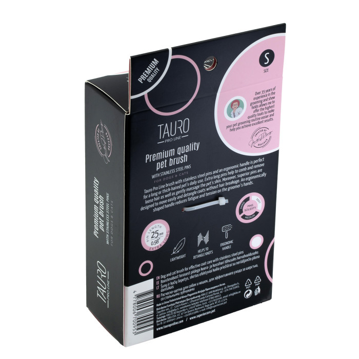 TAURO PRO LINE plastist hari 