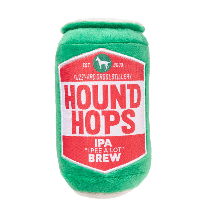 FUZZYARD koera mänguasi, „Hound Hops“ 