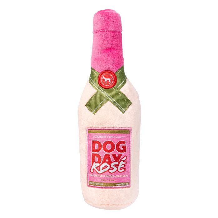 FUZZYARD koera mänguasi, „Dog Day Rosé“ 