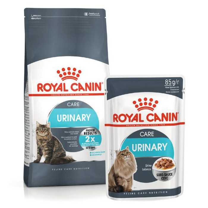 ROYAL CANIN kuseteede tervist hoidev kuivtoit täiskasvanud kassidele 