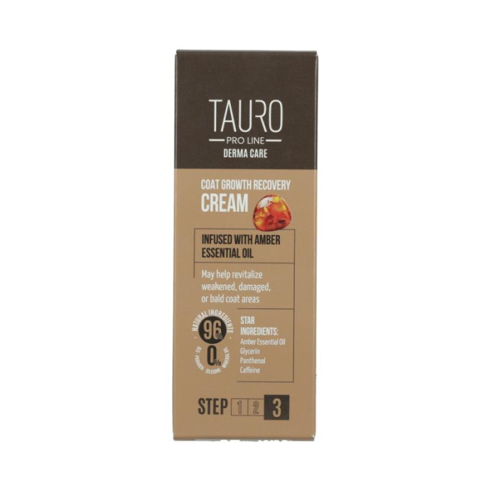 TAURO PRO LINE крем для собак и кошек, стимулирующий рост шерсти 