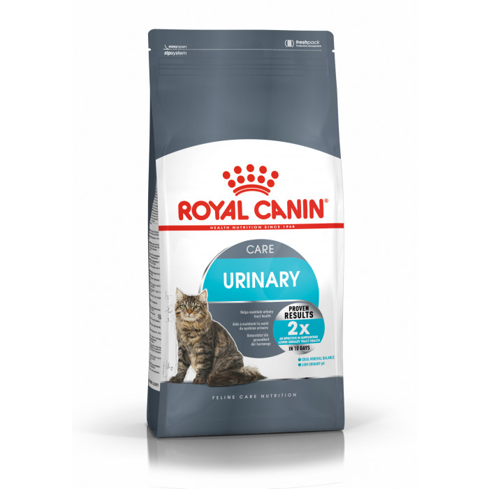 ROYAL CANIN kuseteede tervist hoidev kuivtoit täiskasvanud kassidele 