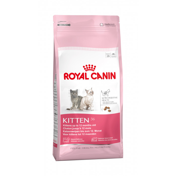 ROYAL CANIN сухой корм для котят 