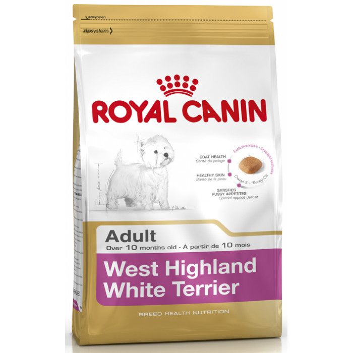 royal canin west highland