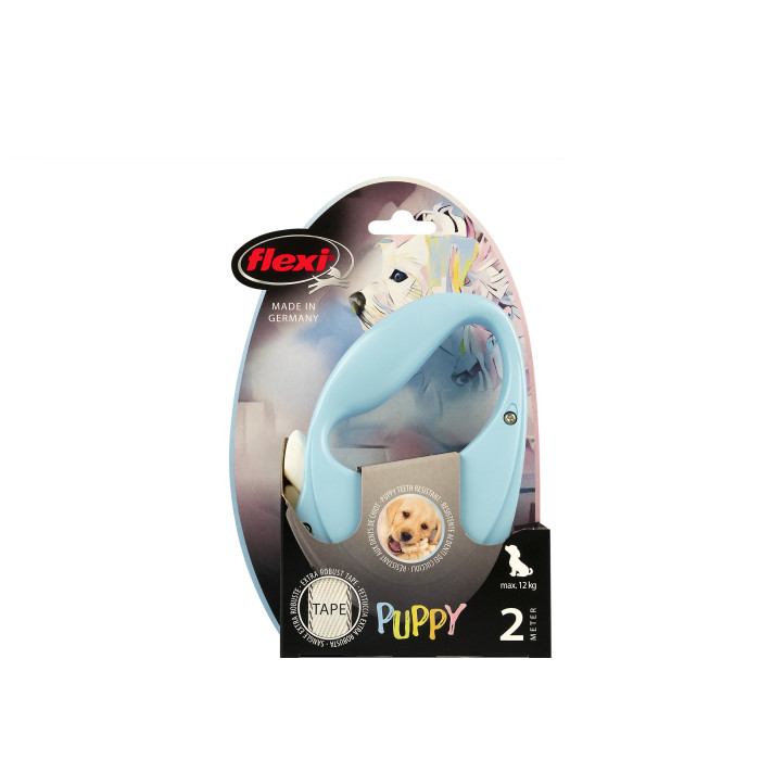 FLEXI Puppy koera rihm 