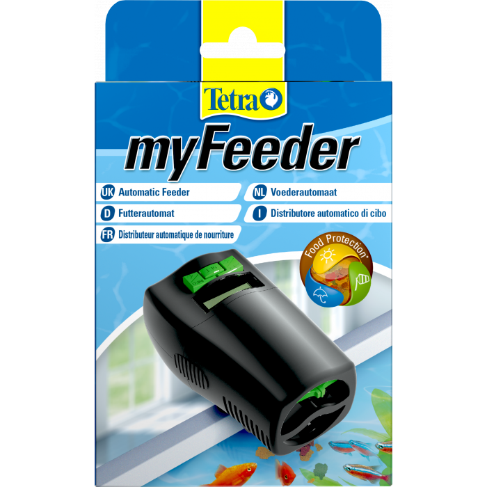 TETRA MyFeeder automaatne söödasahver 