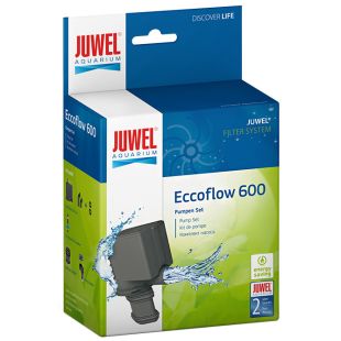 JUWEL ECCOFLOW компрессор для аквариума 600 л/ч x 6