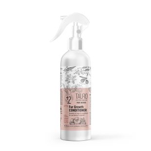 TAURO PRO LINE Pure Nature Fur Growth, karva kasvu soodustav, pihustatav koerte ja kasside palsam 250 ml