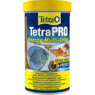 TETRA Pro Energy корм для декоративных рыбок всех пород 500 мл