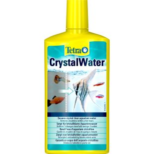 TETRA Aqua Crystal Water Осветлитель воды 500 мл