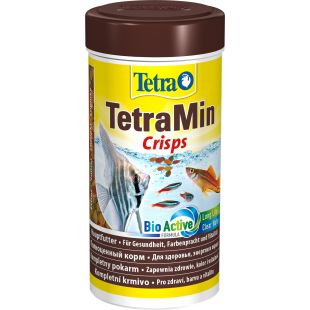 TETRA Min Crisps корм для декоративных рыбок всех пород 250 мл