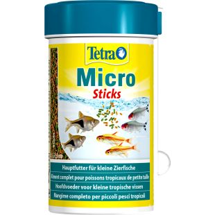 TETRA корм для декоративных рыбок, в форме палочек 100 мл