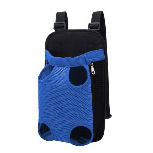 PAW COUTURE сумка-переноска для домашних животных 43x25 cм, синяя