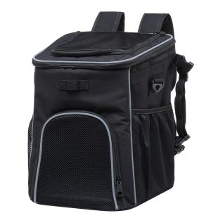 PAW COUTURE сумка-переноска для домашних животных 30x30x37 cм, черная