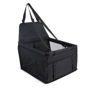 PAW COUTURE сумка-переноска для домашних животных 41x32x27 cм, черная