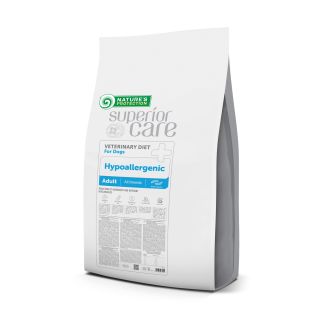 NATURE'S PROTECTION SUPERIOR CARE putukatega dieet kuivtoit igat tõugude täiskasvanud koertele, kellel on soodumus toiduallergia tekkeks 10 kg x 2