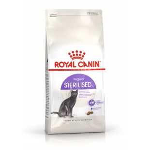 ROYAL CANIN kuivtoit täiskasvanud steriliseeritud kassidele 4 kg