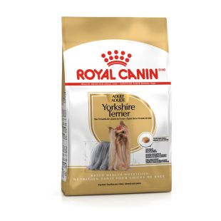 ROYAL CANIN сухой корм для взрослых собак породы йоркширский терьер 7,5 кг