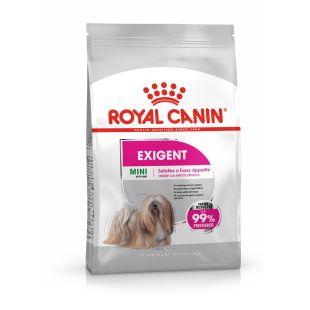 ROYAL CANIN сухой корм для взрослых собак мелких пород, привередливых к вкусу продукта 3 кг