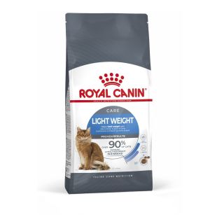 ROYAL CANIN сухой корм для взрослых кошек, для контроля веса 400 г