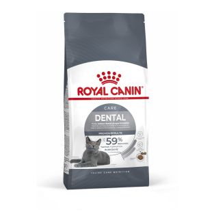 ROYAL CANIN Kuivtoit täiskasvanud kassidele, hammaste hügieeni tagamiseks 1,5 kg