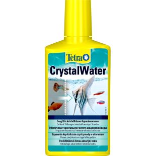 TETRA Aqua Crystal Water Осветлитель воды 100 мл