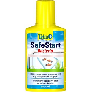 TETRA Средство очистки воды SafeStart 50 мл