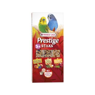 VERSELE LAGA Prestige Sticks лакомство для волнистых попугайчиков 3 шт.