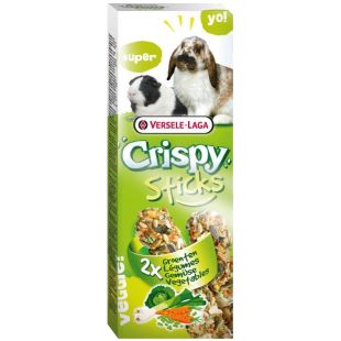 VERSELE LAGA Crispy Sticks кормовая добавка для кроликов и морских свинок 2 шт.