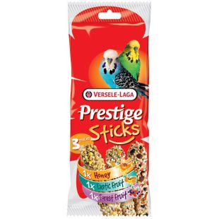 VERSELE LAGA Prestige Sticks лакомство для волнистых попугайчиков 3 шт.