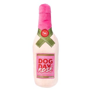 FUZZYARD koera mänguasi, „Dog Day Rosé“ heliga, 23 cm